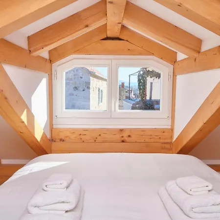 Apartmán Heritage In Split
