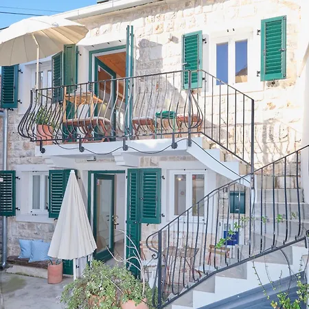 Heritage In Apartmán *